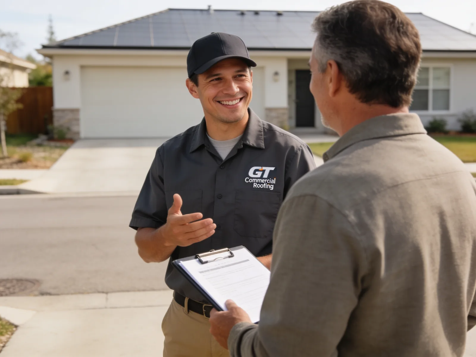 Flat Roof Repair Morven, NC FAQs